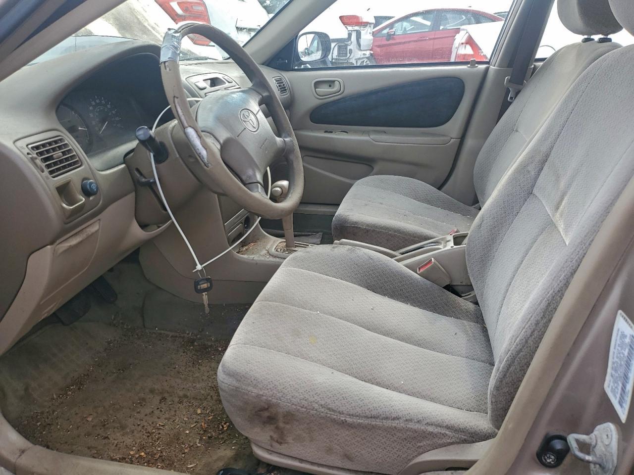 1999 TOYOTA COROLLA