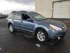 2013 SUBARU Outback