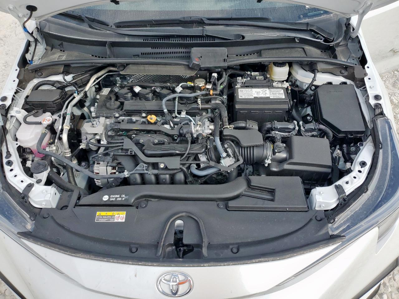 2025 TOYOTA COROLLA