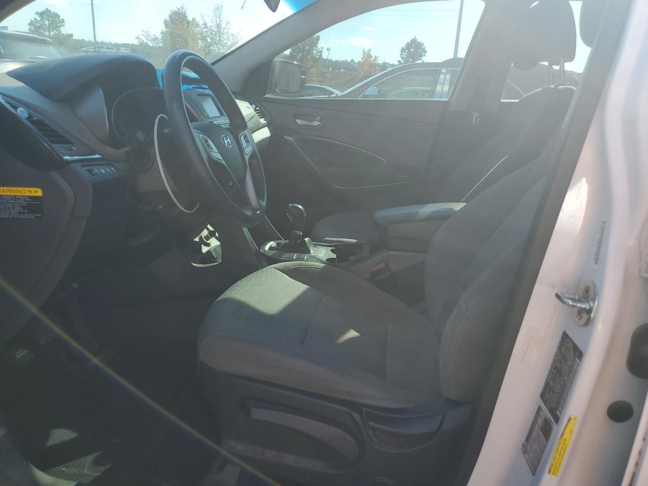 2018 HYUNDAI SANTA FE