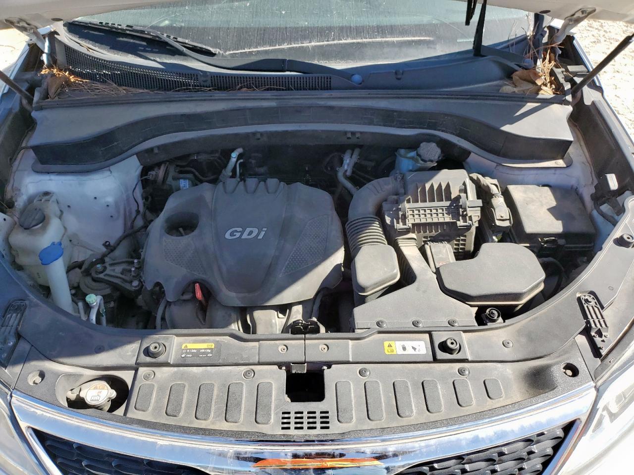 2014 KIA SORENTO