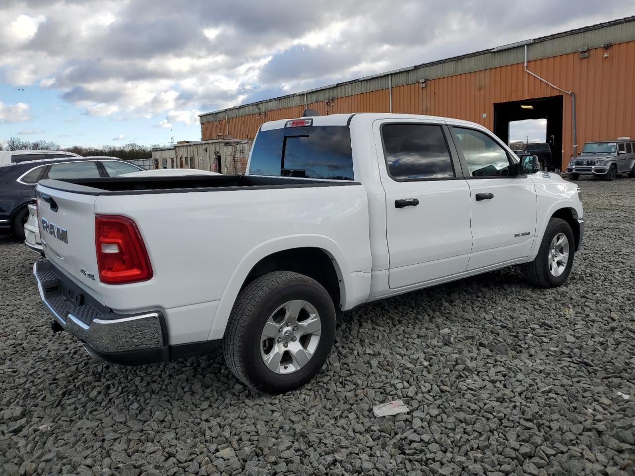 2025 RAM 1500