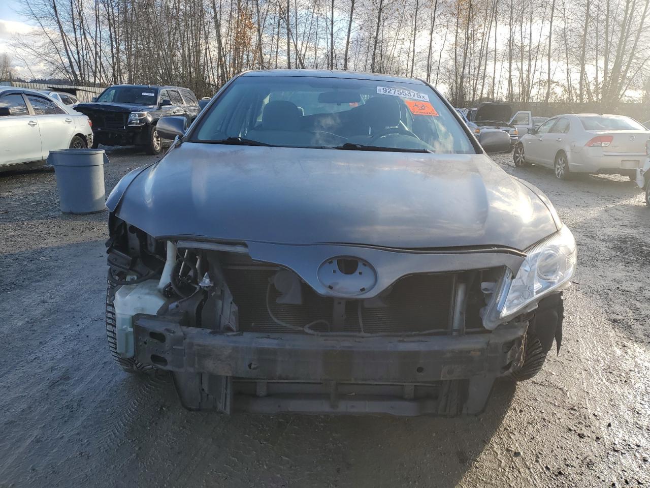 2010 TOYOTA CAMRY