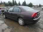 2001 HONDA CIVIC
