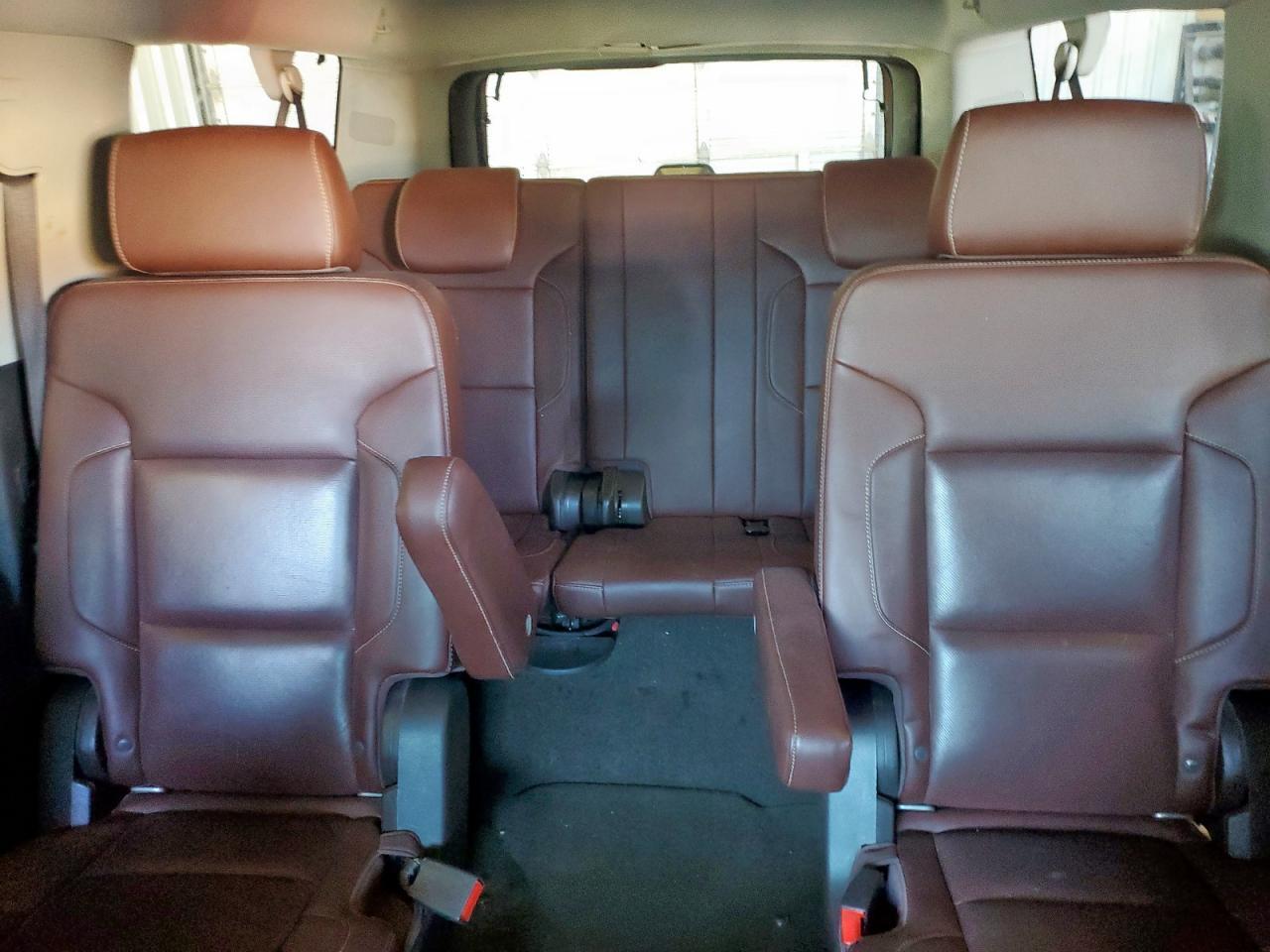 2018 CHEVROLET Suburban