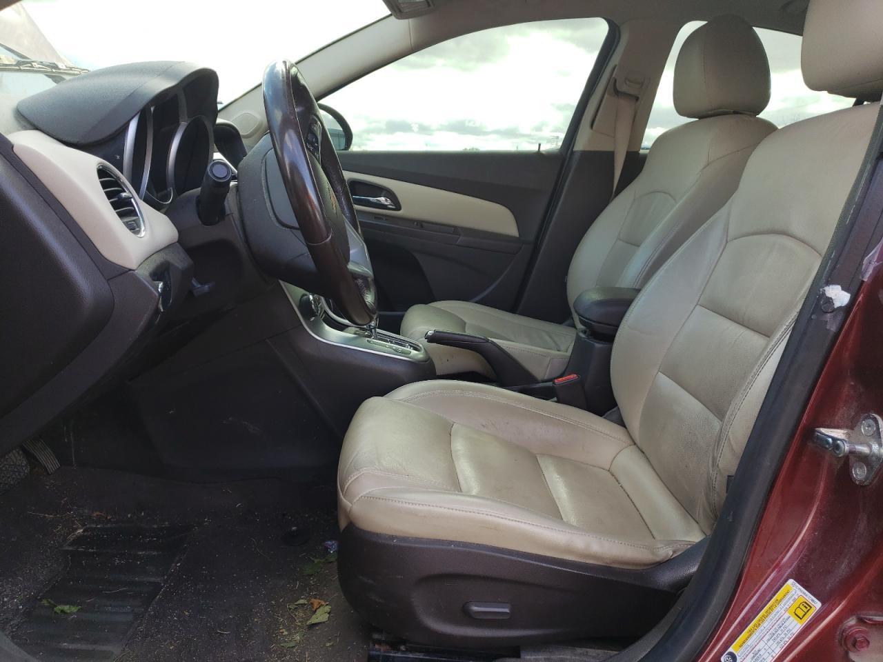 2015 CHEVROLET CRUZE