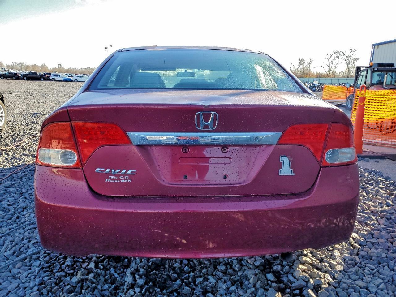 2009 HONDA CIVIC