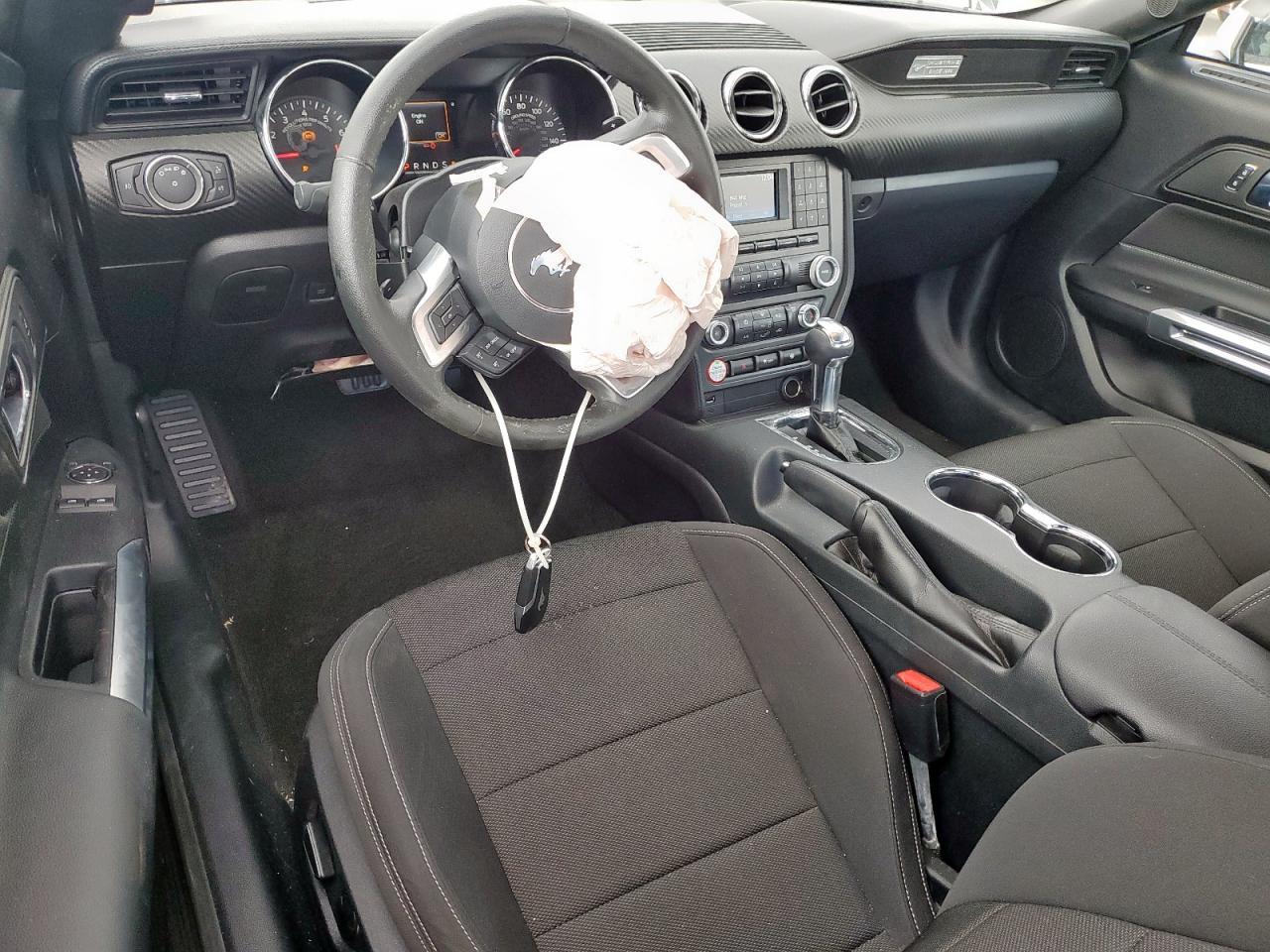 2015 FORD MUSTANG