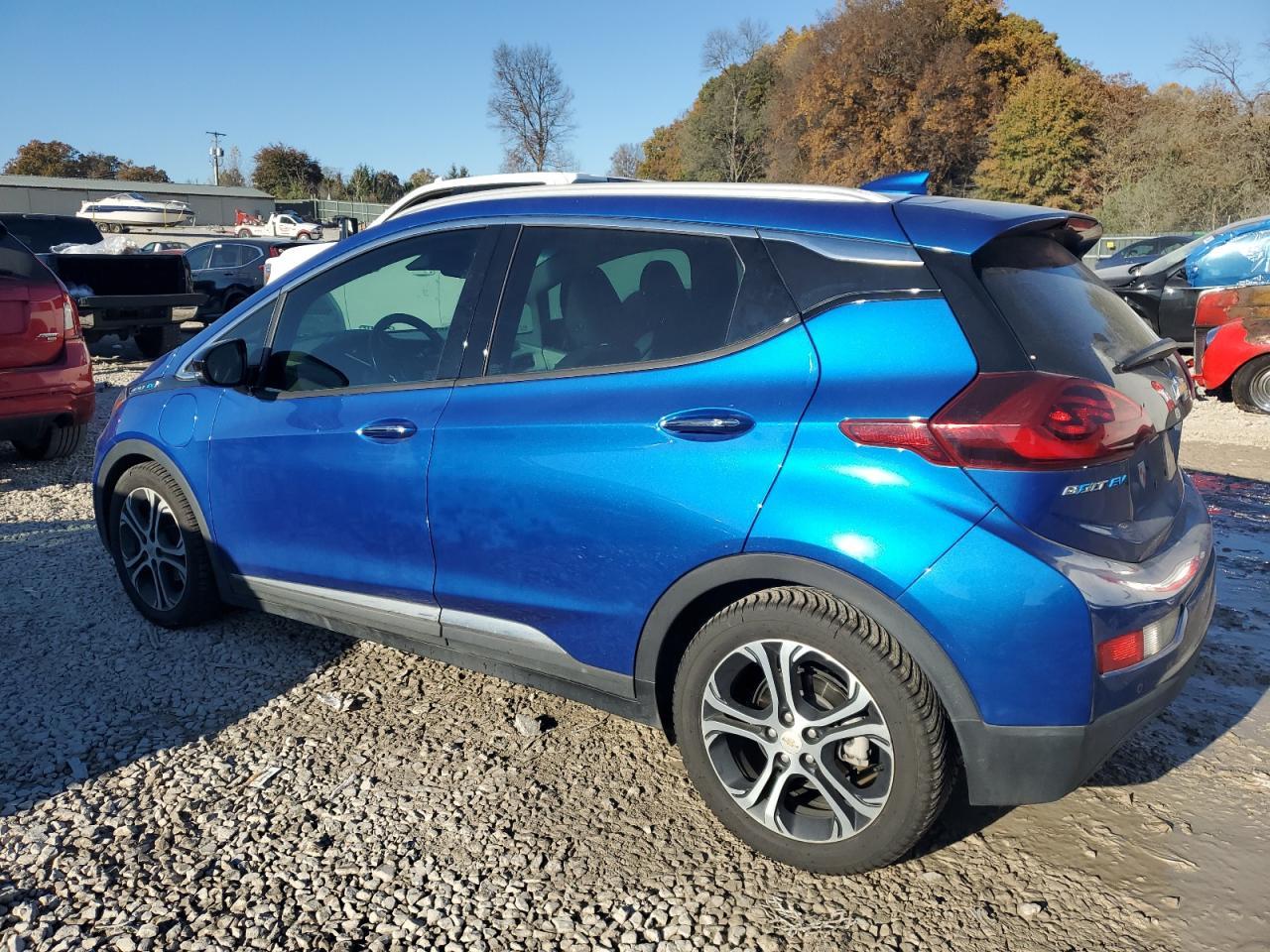 2019 CHEVROLET Bolt EV