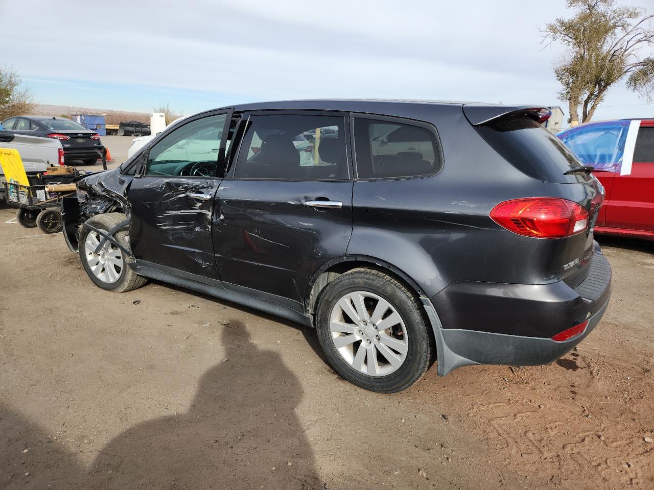 2009 SUBARU Tribeca