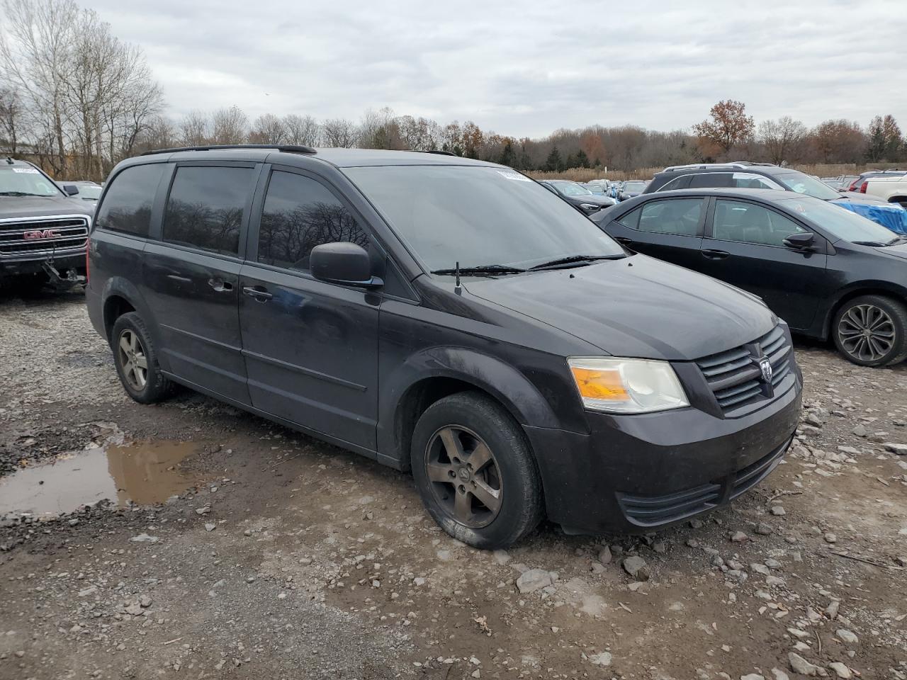 2010 DODGE GRAND CARAVAN