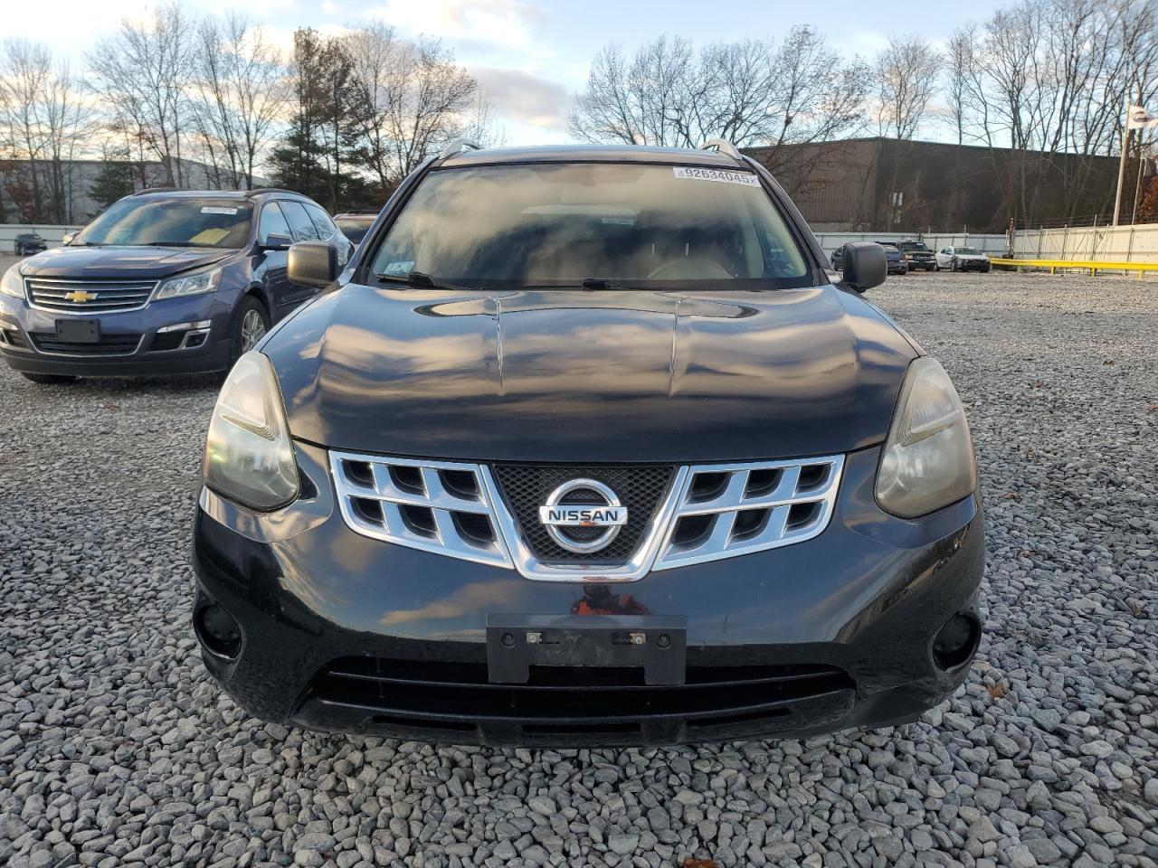 2015 NISSAN ROGUE