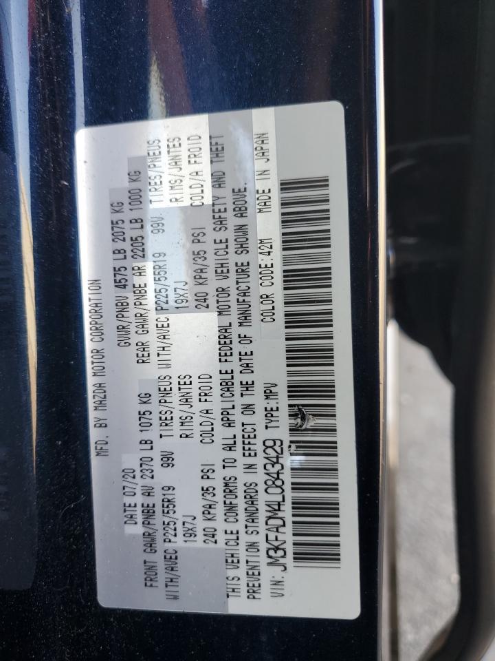 2020 MAZDA CX-5