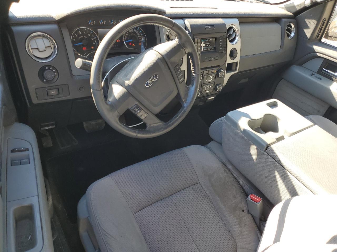 2014 FORD F-150