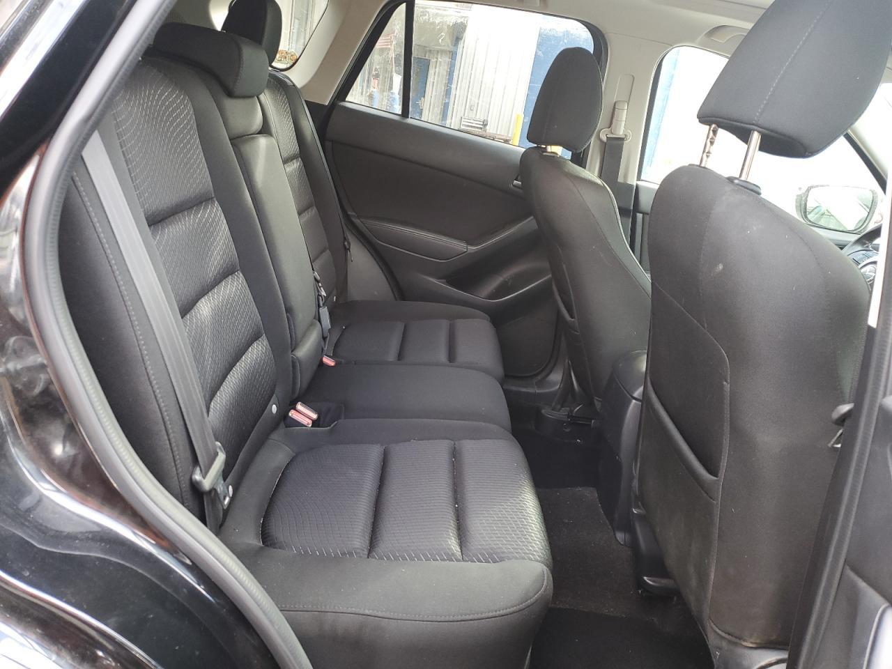 2015 MAZDA CX-5