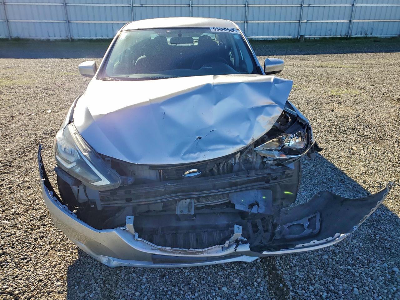 2016 NISSAN SENTRA