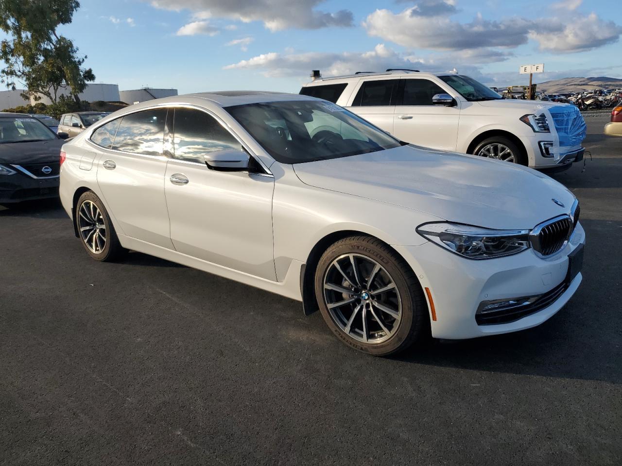 2018 BMW 6 Series