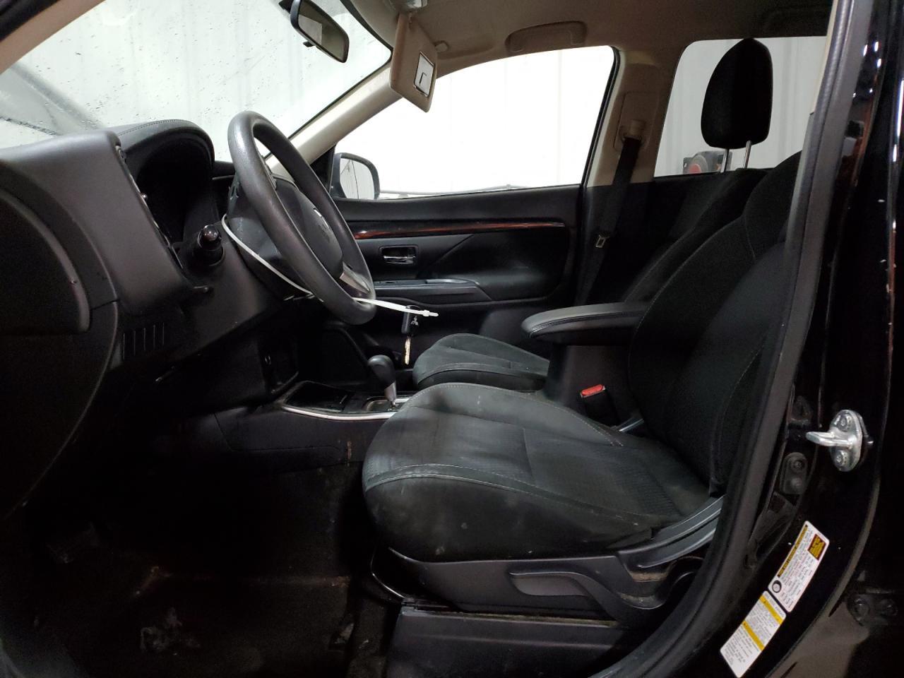 2019 MITSUBISHI outlander