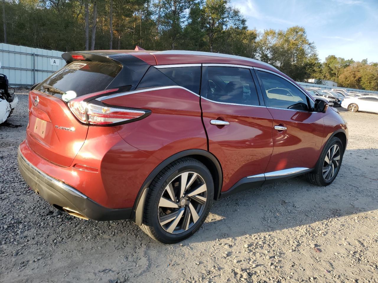 2015 NISSAN MURANO