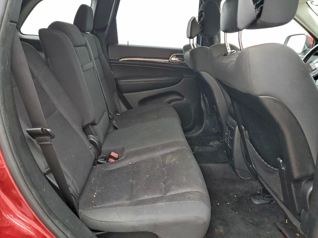 2012 JEEP Grand Cherokee