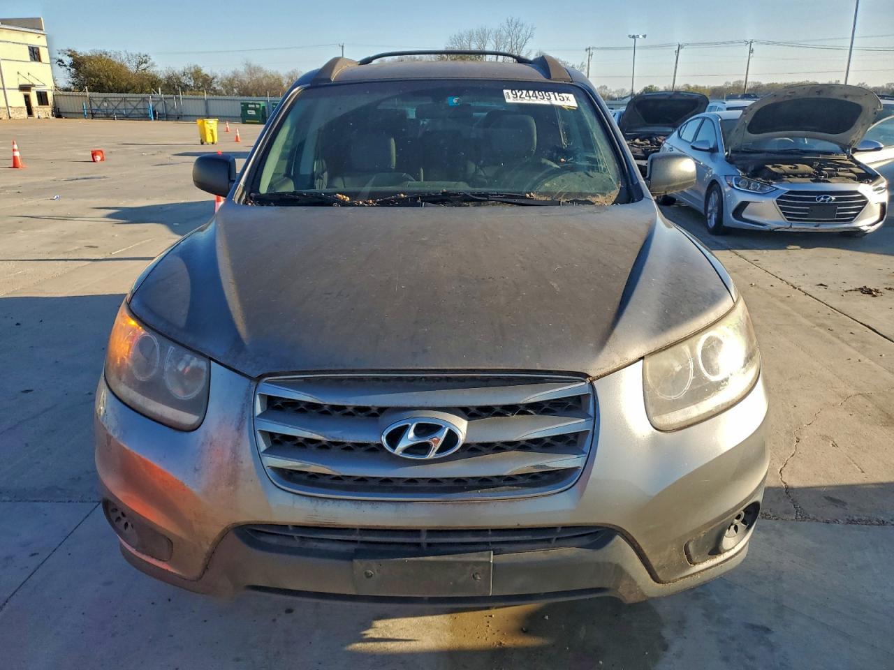 2012 HYUNDAI SANTA FE