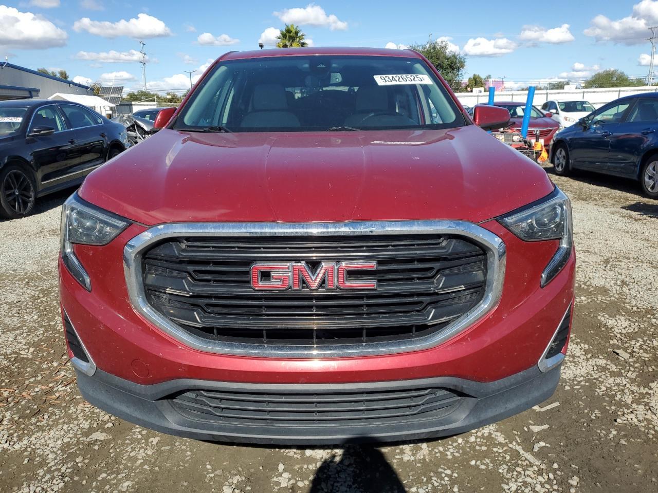 2020 GMC Terrain