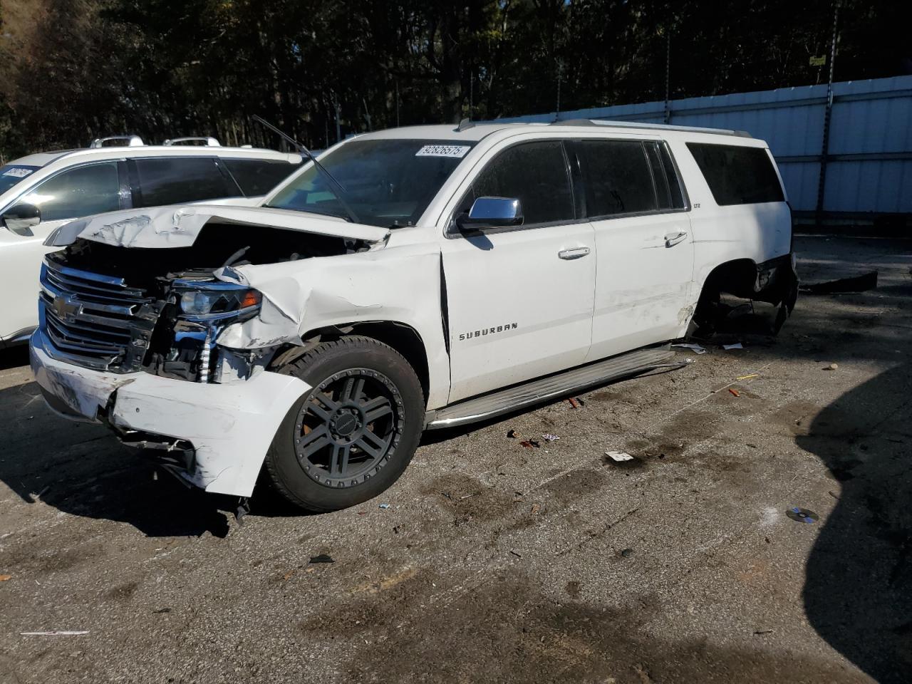 2015 CHEVROLET Suburban