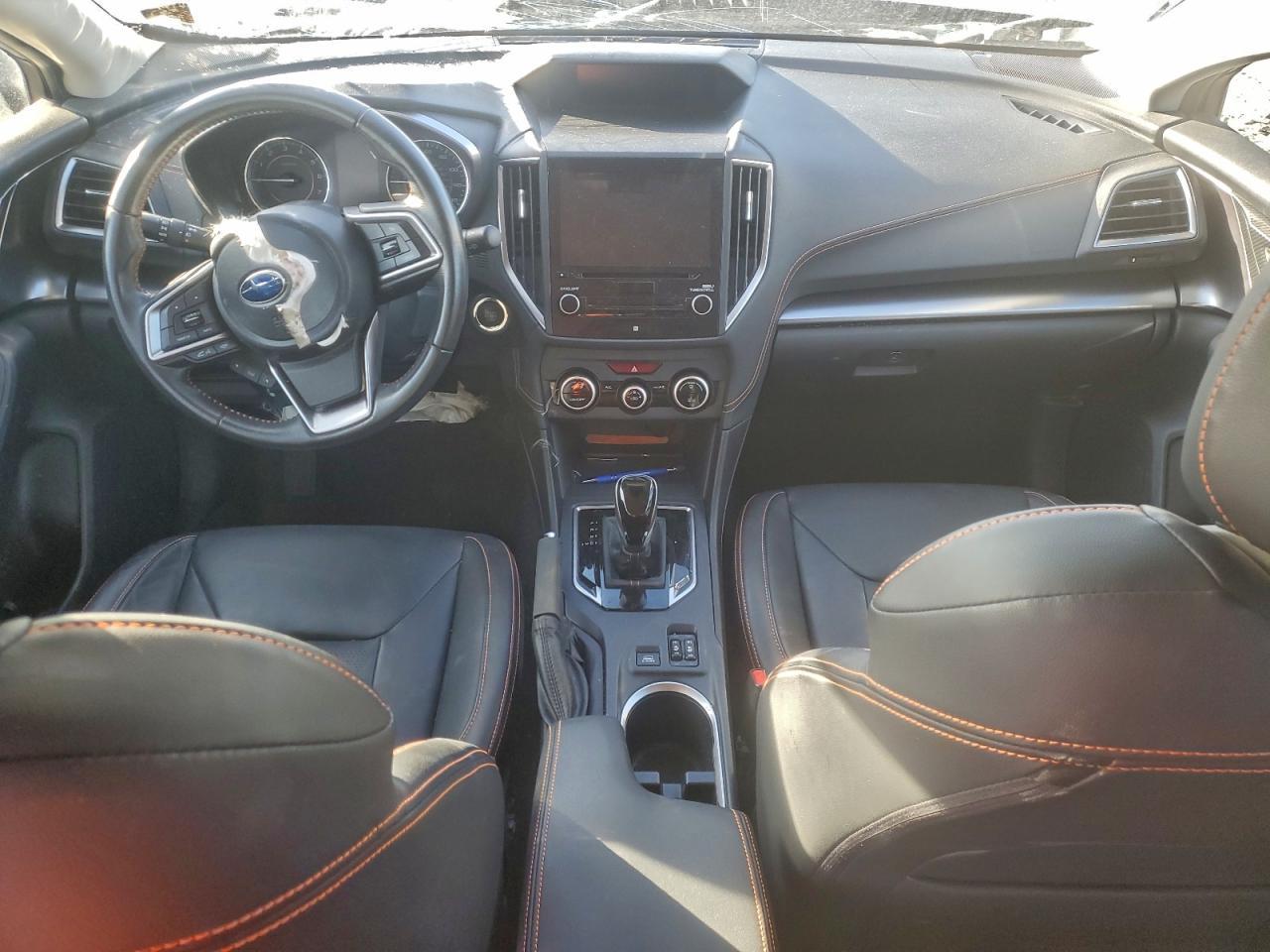 2018 SUBARU Crosstrek