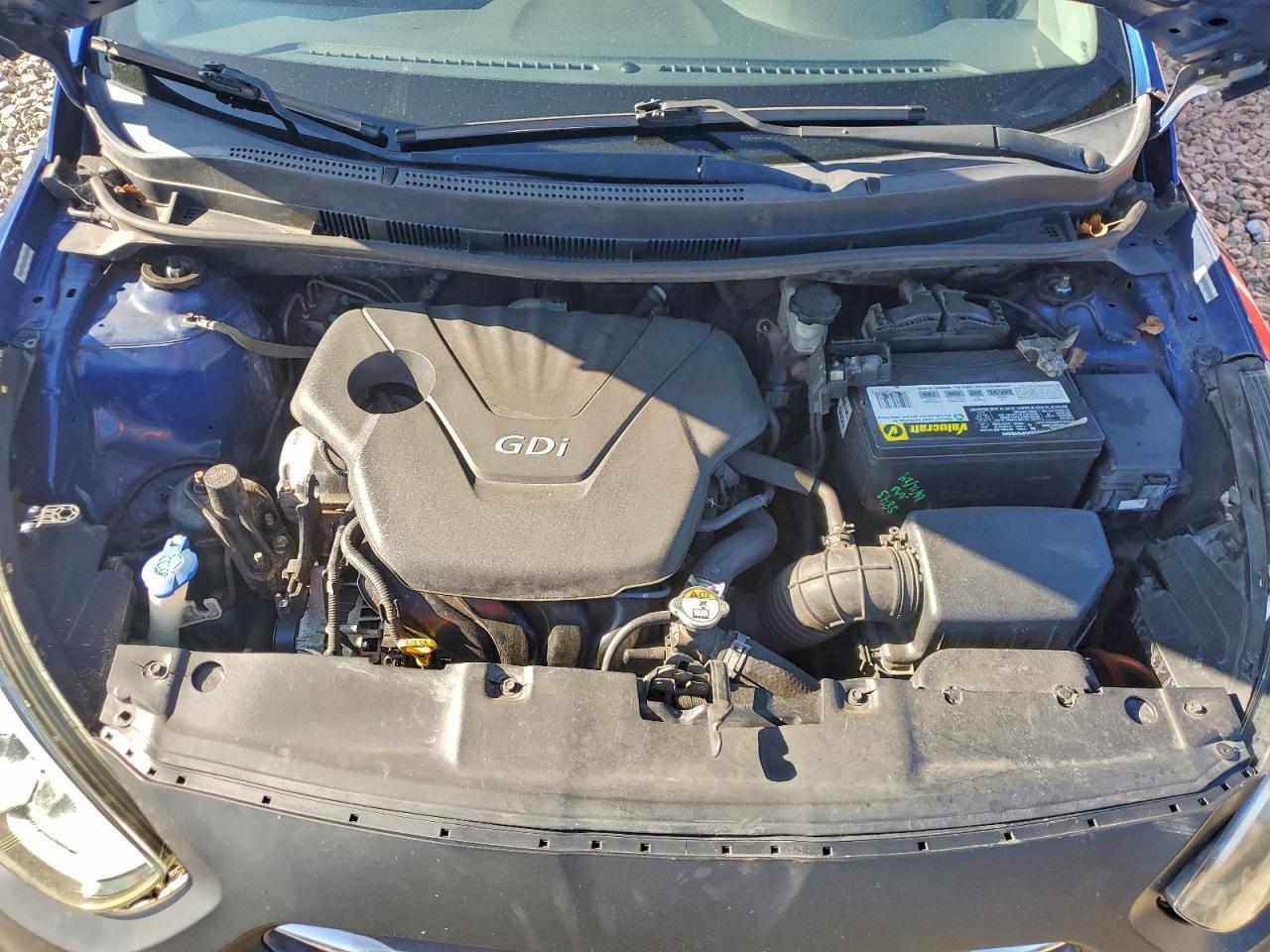 2015 HYUNDAI ACCENT