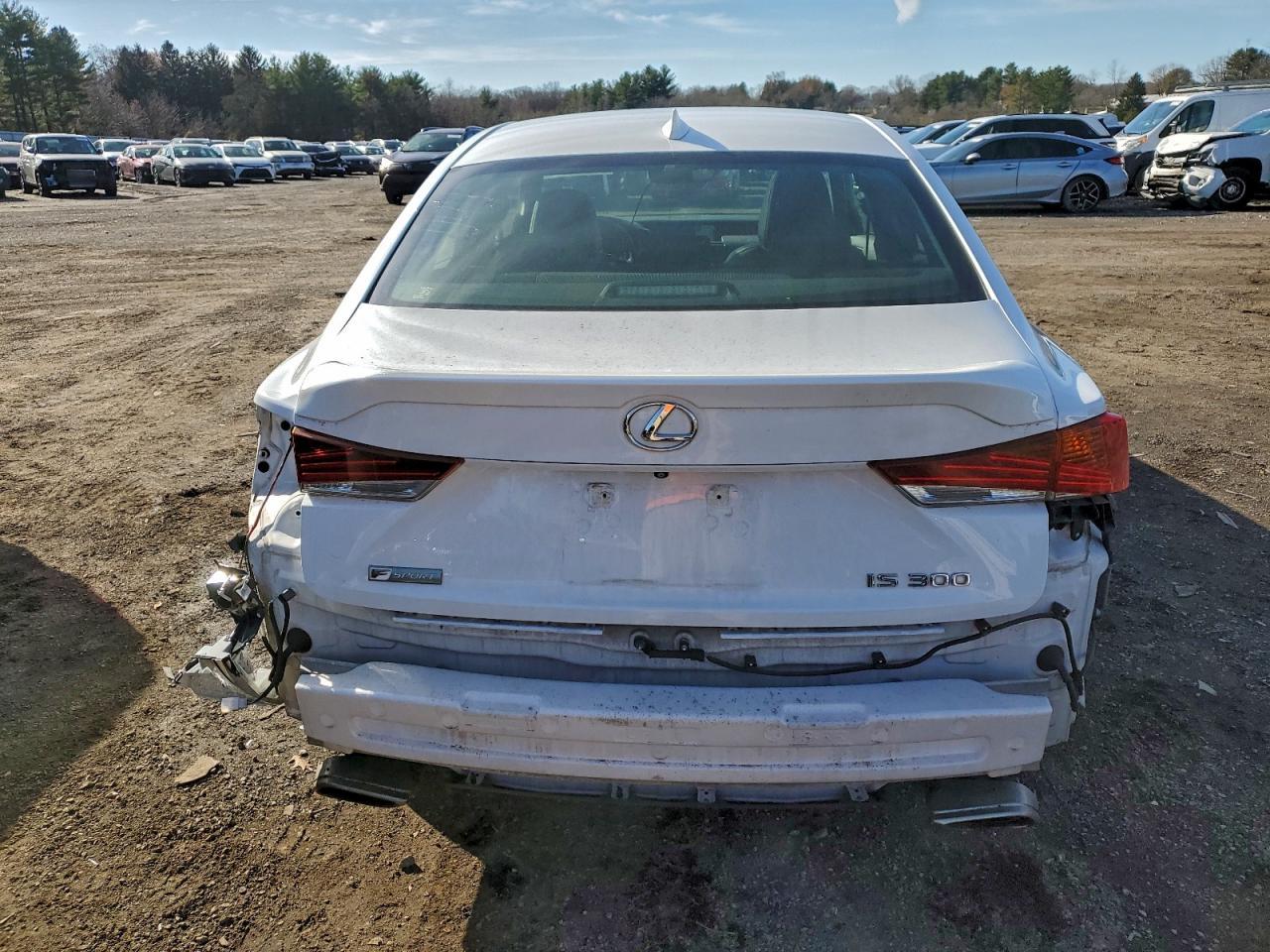 2019 LEXUS IS 300