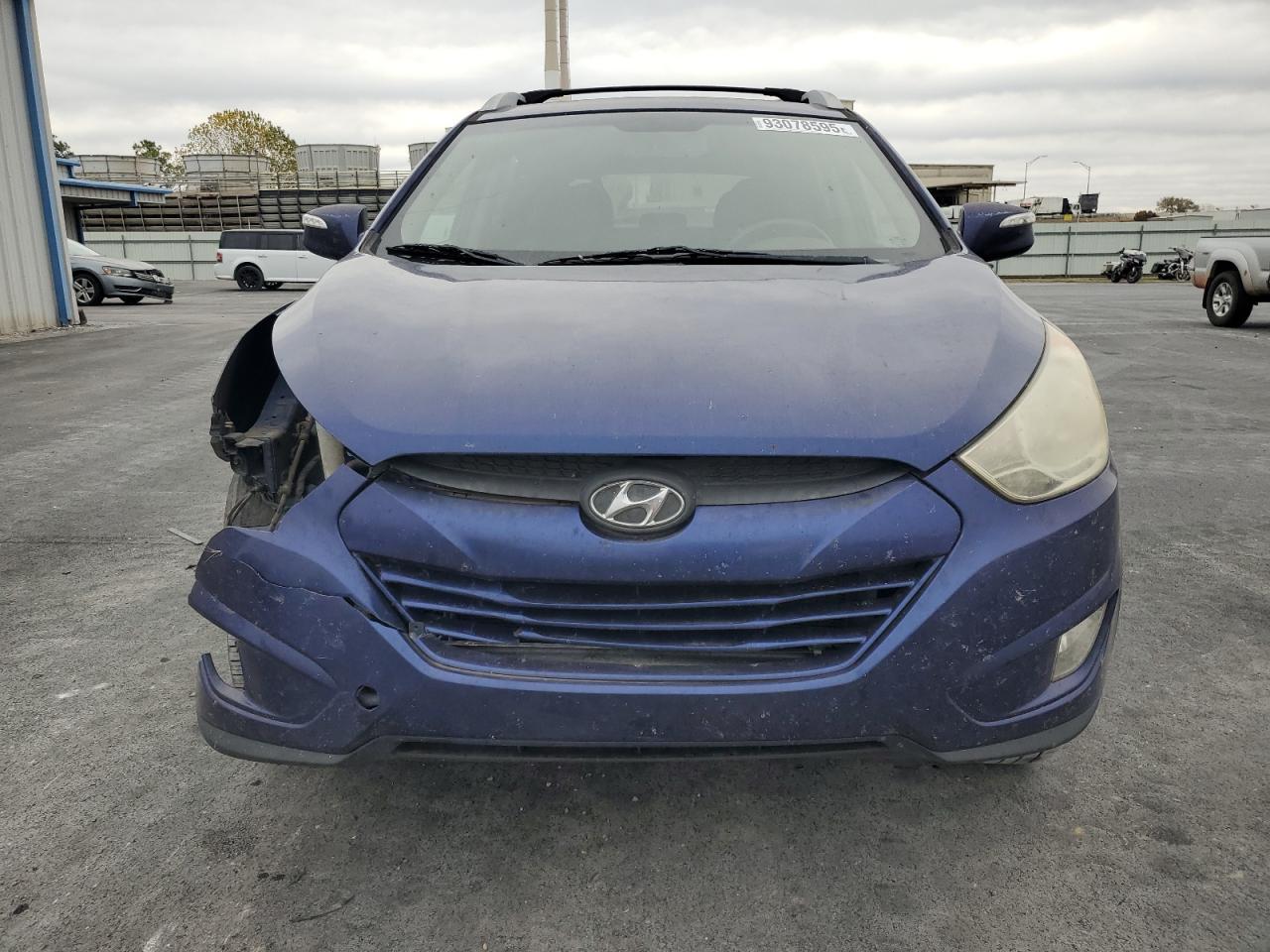 2013 HYUNDAI TUCSON