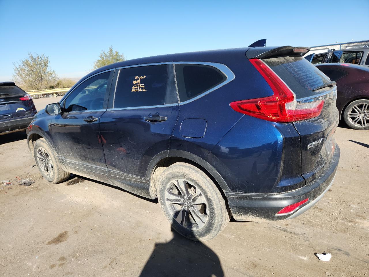2017 HONDA CR-V