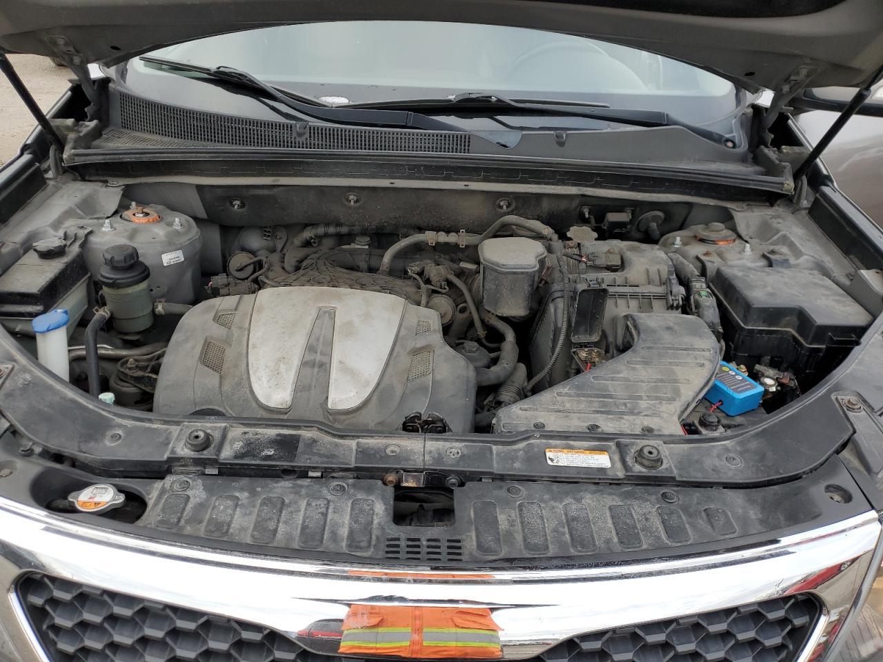 2012 KIA SORENTO