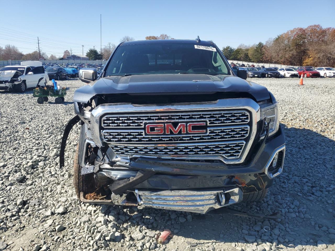 2021 GMC Sierra