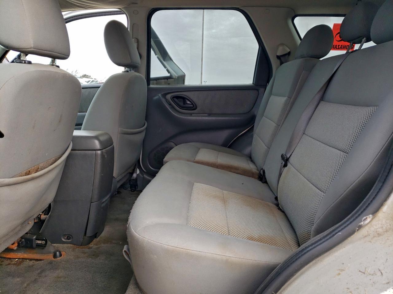 2006 FORD ESCAPE