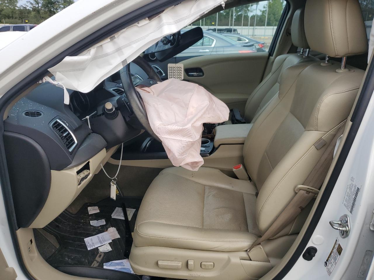 2016 ACURA RDX