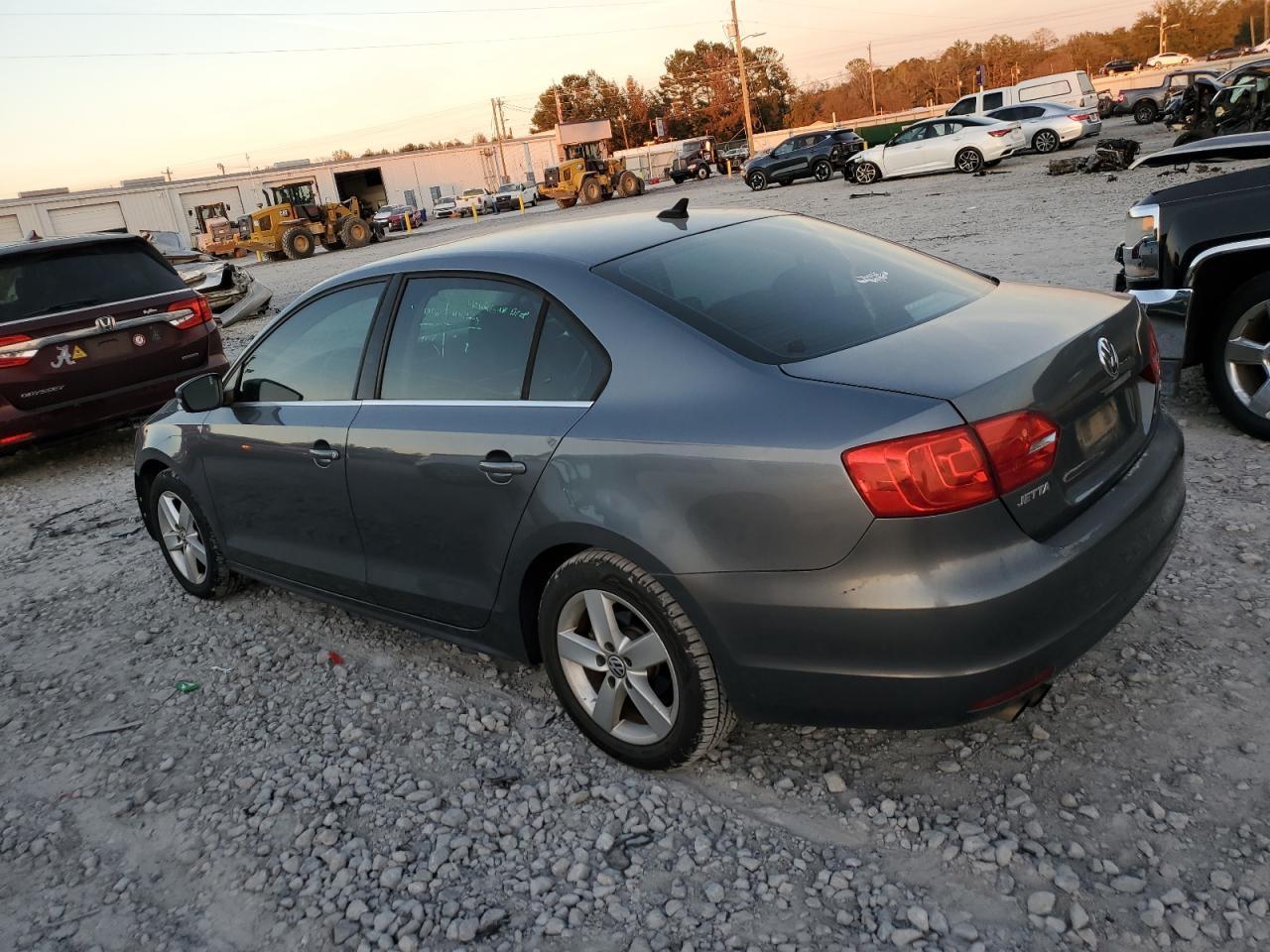 2014 VOLKSWAGEN JETTA