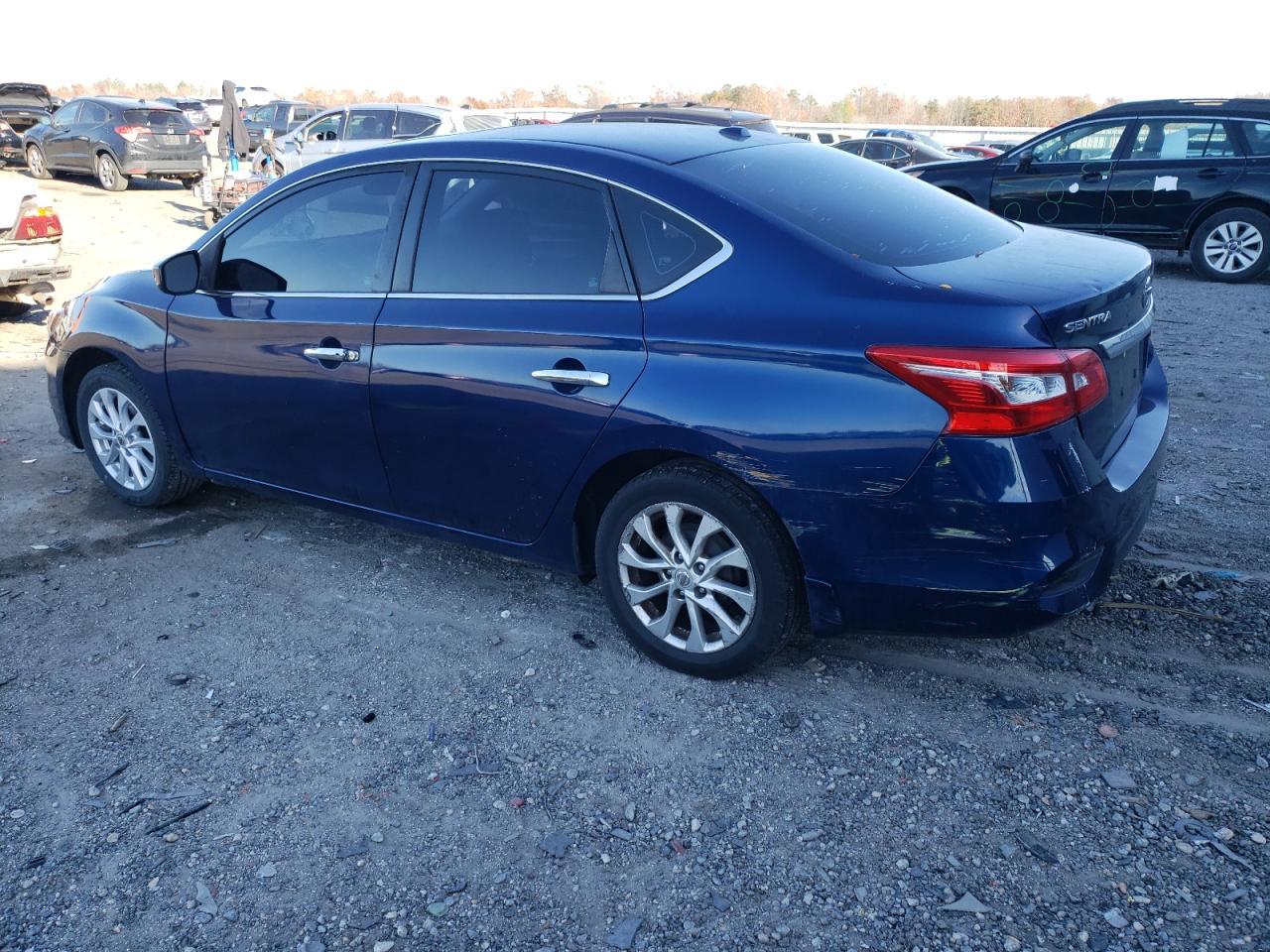 2017 NISSAN SENTRA