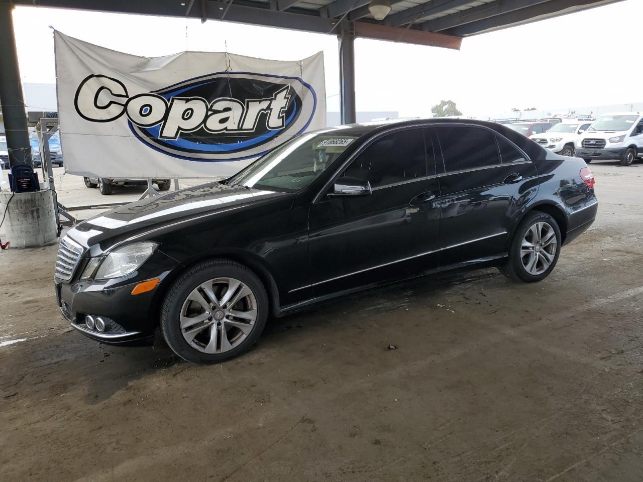2010 MERCEDES-BENZ E-Class