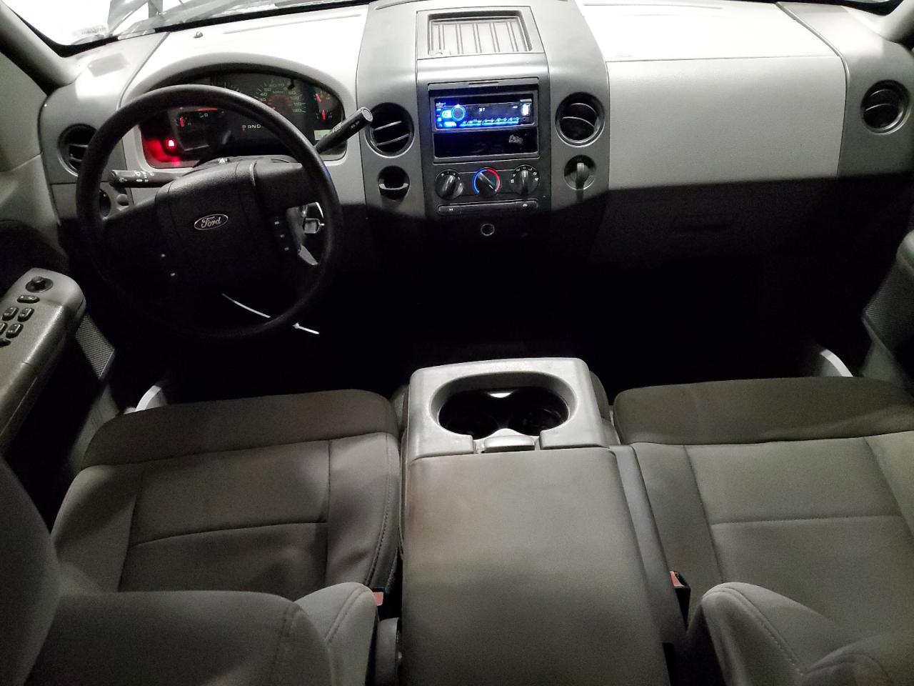 2008 FORD F-150