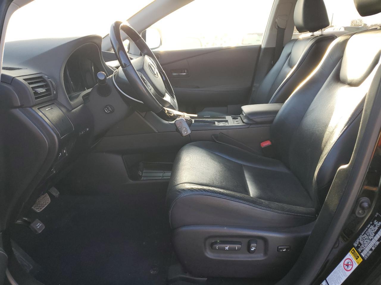 2013 LEXUS RX 350