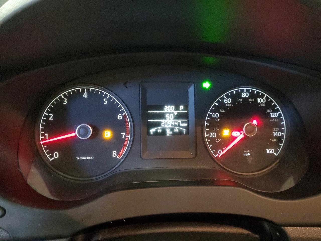 2011 VOLKSWAGEN JETTA