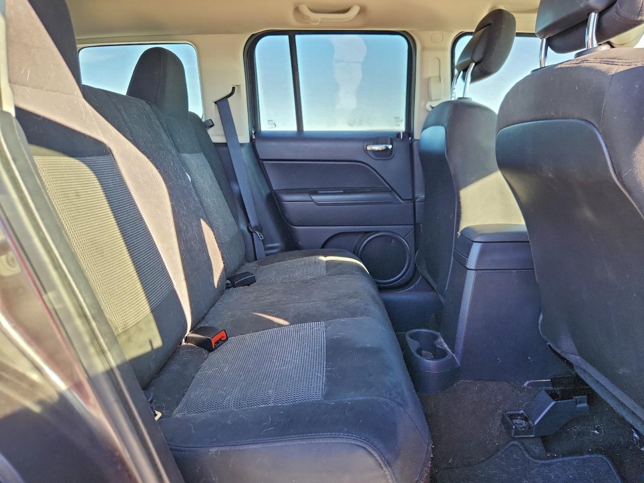 2015 JEEP PATRIOT