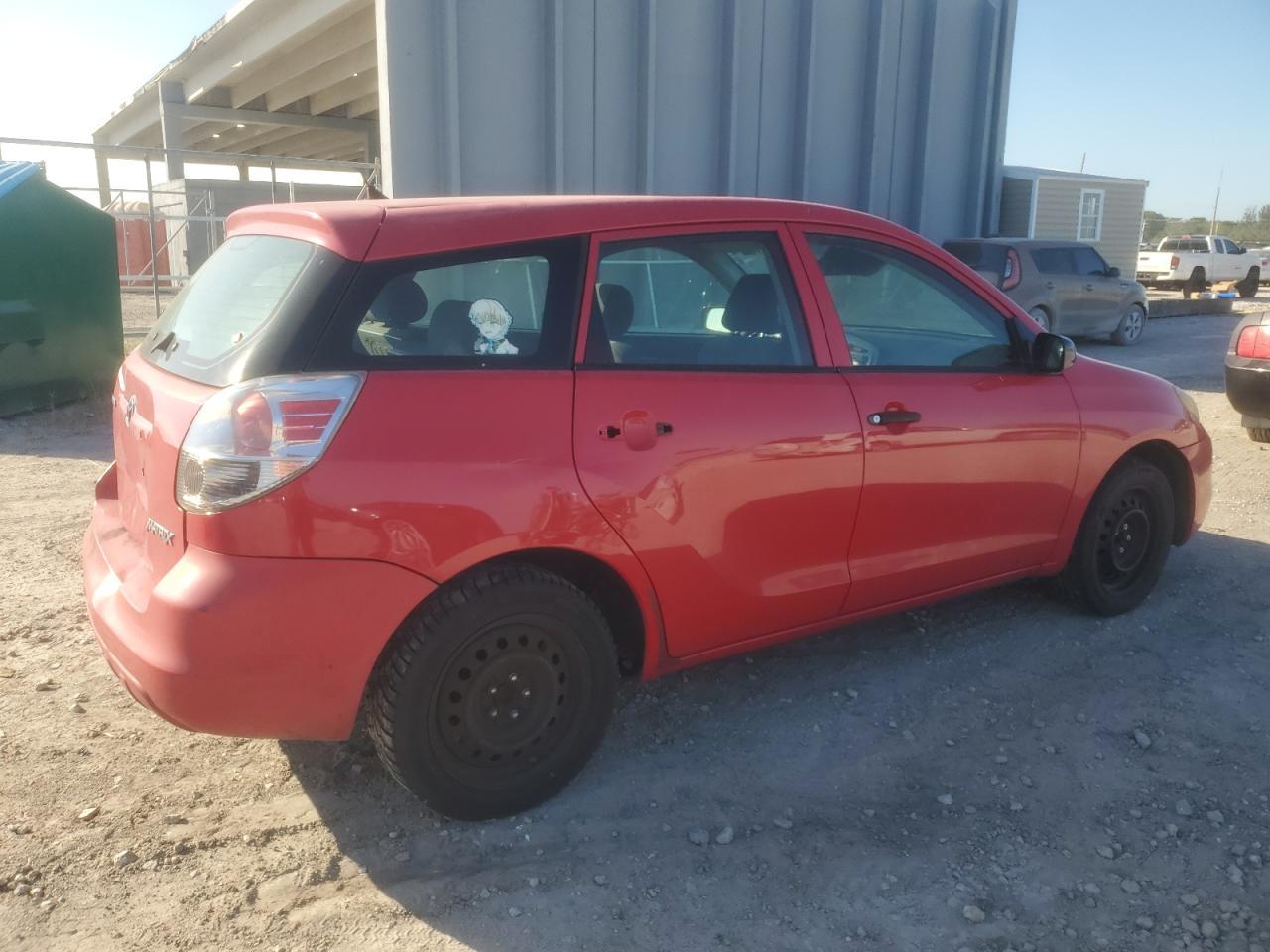 2008 TOYOTA COROLLA