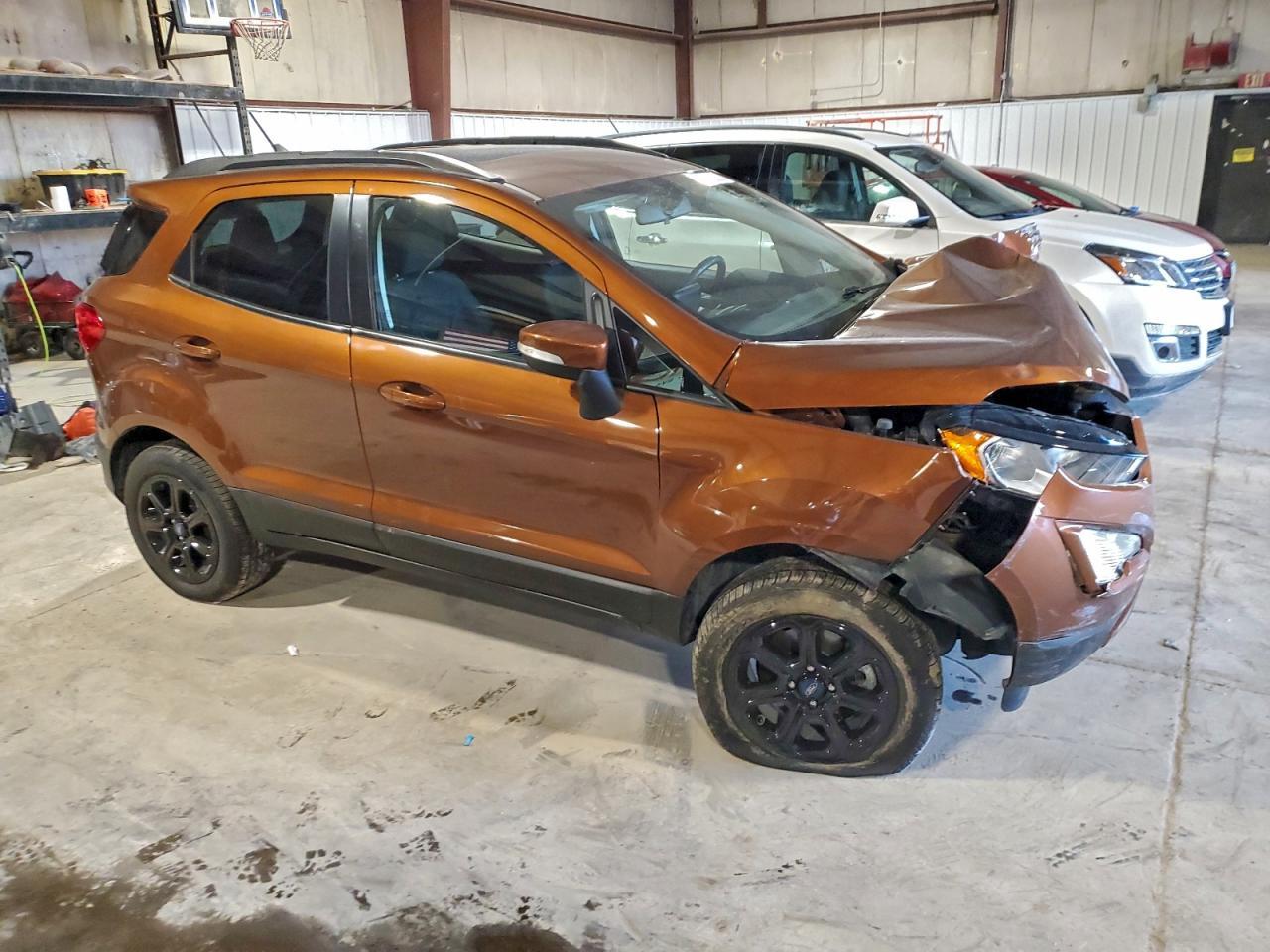 2020 FORD EcoSport