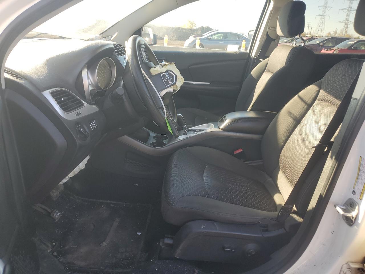 2012 DODGE JOURNEY