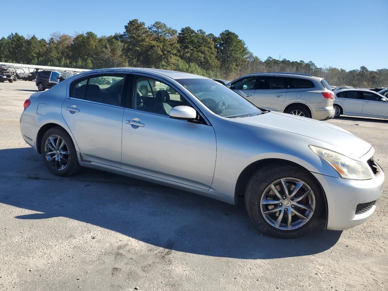 2007 INFINITI G35