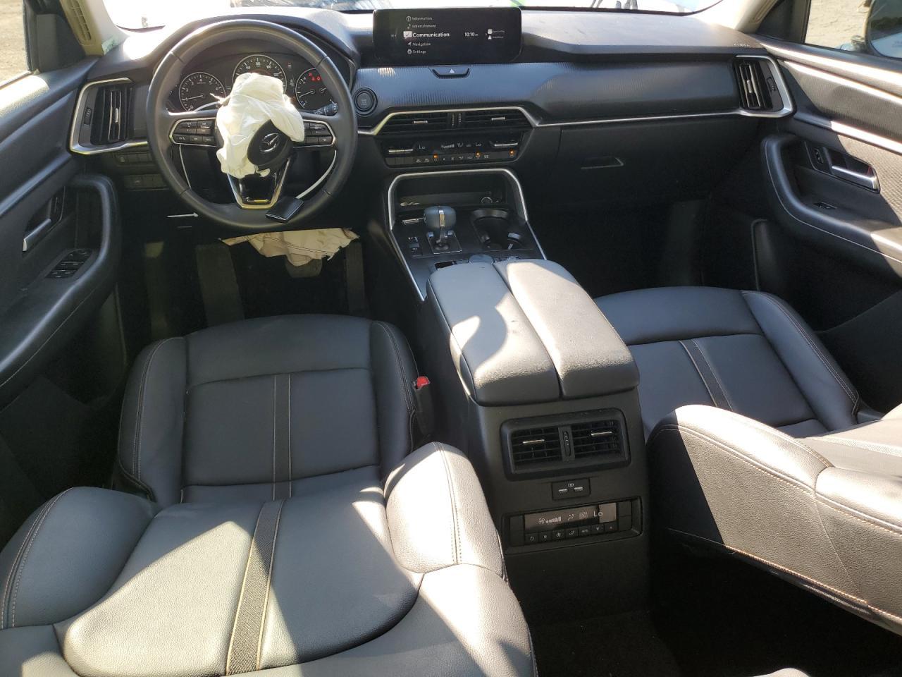 2025 MAZDA CX-90