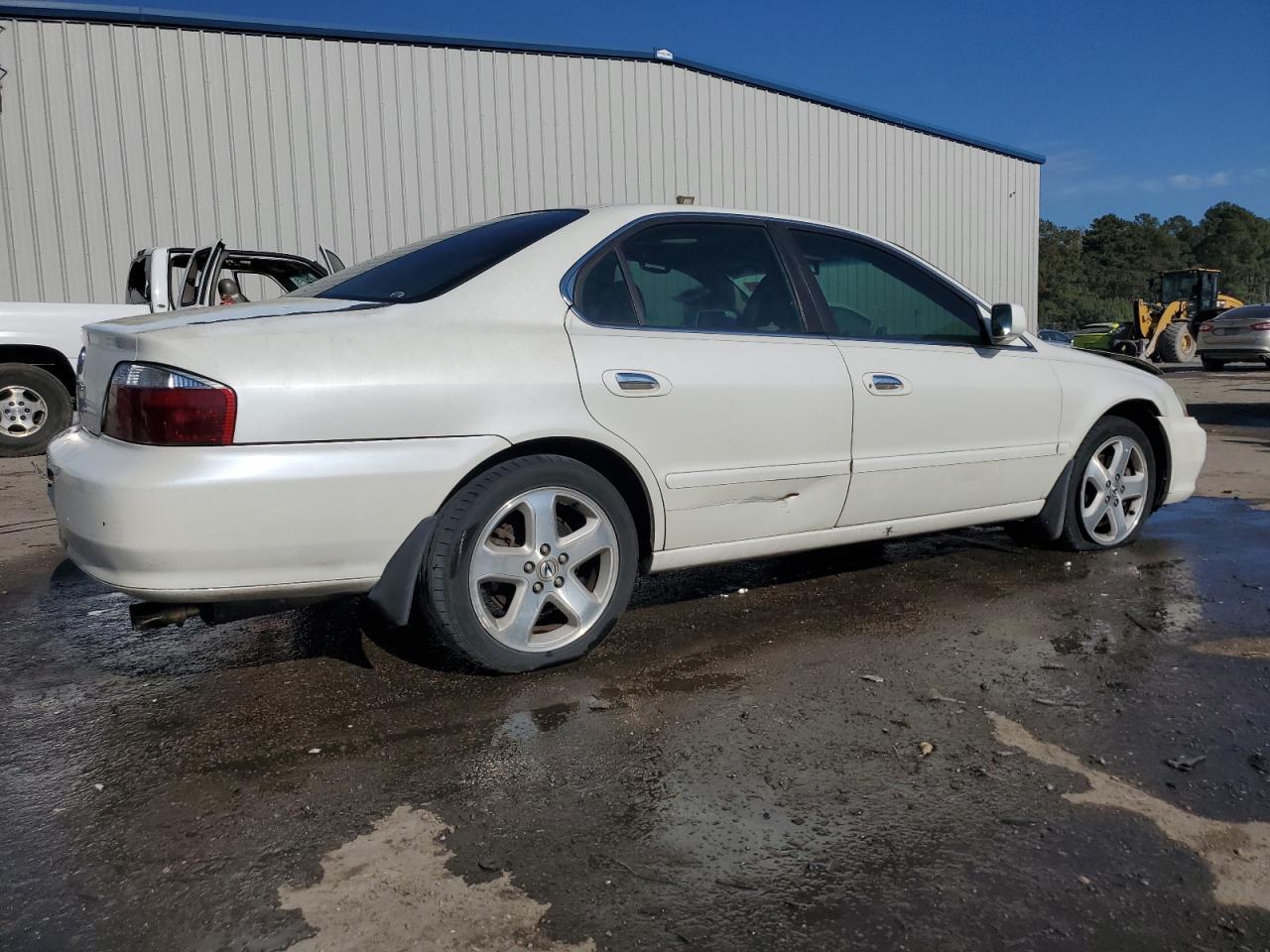 2002 ACURA TL