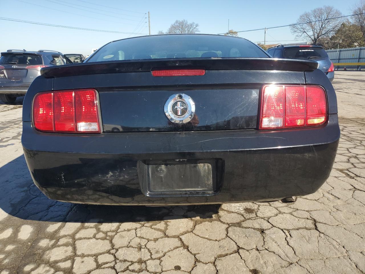 2009 FORD MUSTANG